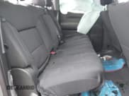 ✅ 2023 Chevrolet Silverado 1500 Custom Trail Boss • VIN: 3GCPDCEK0PG165602 • Lot: 41040300. Wystawiony na IAAI z przebiegiem 16 800 mil. Bezpłatny archiwum sprzedaży aukcyjnych z USA i szczegółowy raport historii pojazdu na DreamBid. Zdjęcie 8.