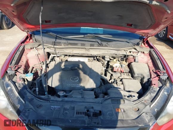 ✅ 2014 Mazda CX-5 Touring • VIN: JM3KE2CY9E0366805 • Lot: 43557677. Wystawiony na IAAI z przebiegiem 210 857 mil. Bezpłatny archiwum sprzedaży aukcyjnych z USA i szczegółowy raport historii pojazdu na DreamBid. Zdjęcie 10.