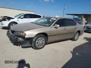 2004 Chevrolet Impala с VIN 2G1WF52EX49183085, выставлен на аукционе Copart как лот 76016274 с пробегом 259 201 миль миль и Списание • Salvage title. История ставок и продаж доступна на DreamBid. Изображение 1.