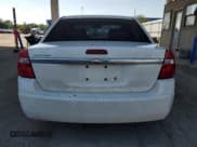 ✅ 2006 Chevrolet Malibu 0LT • VIN: 1G1ZT51F06F206450 • Lot: 80566865. Listed on Copart with 128,023 mi. Free auction sales archive from the USA and detailed vehicle history report at DreamBid. Image 6.