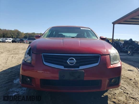 ✅ 2007 Nissan Maxima SE • VIN: 1N4BA41E37C866751 • Lot: 87372595. Wystawiony na Copart z przebiegiem 156 738 mil. Bezpłatny archiwum sprzedaży aukcyjnych z USA i szczegółowy raport historii pojazdu na DreamBid. Zdjęcie 5.