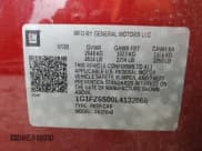 ✅ 2020 Chevrolet Bolt EV Premier • VIN: 1G1FZ6S00L4132066 • Lot: 64139354. Wystawiony na Copart z przebiegiem 20 719 mil. Bezpłatny archiwum sprzedaży aukcyjnych z USA i szczegółowy raport historii pojazdu na DreamBid. Zdjęcie 13.