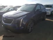 ✅ 2020 Cadillac XT4 FWD Sport • VIN: 1GYFZER4XLF107345 • Лот: 62453502. Опубликован ранее на Copart с пробегом Не указан. Бесплатный доступ к архиву аукционных продаж из США и подробный отчёт об истории автомобиля на DreamBid. Изображение 9.