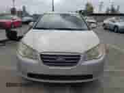 2008 Hyundai Elantra GLS z VIN KMHDU46D38U310456, wystawiony jako Copart lot #76374864 z przebiegiem 191 010 mil mil oraz Szkoda całkowita • Salvage title. Historia ofert i sprzedaży dostępna na DreamBid. Obrazek 5.