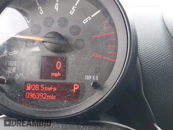 ✅ 2016 MINI Countryman S • VIN: WMWZC5C51GWU04173 • Lot: 42620287. Listed on IAAI with 96,392 mi. Free auction sales archive from the USA and detailed vehicle history report at DreamBid. Image 15.