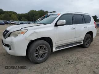 ✅ 2012 Lexus GX 460 Premium • VIN: JTJJM7FX2C5049890 • Lot: 89527945. Wystawiony na Copart z przebiegiem 244 790 mil. Bezpłatny archiwum sprzedaży aukcyjnych z USA i szczegółowy raport historii pojazdu na DreamBid. Zdjęcie 1.