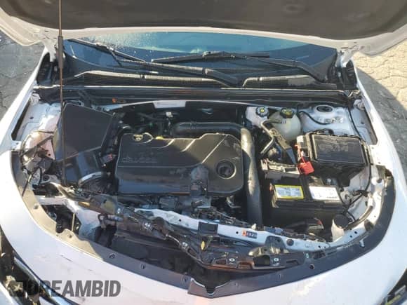 2023 Chevrolet Malibu LT с VIN 1G1ZD5ST0PF214440, выставлен на аукционе Copart как лот 87380925 с пробегом 75 385 миль миль и На запчасти • Non repairable. История ставок и продаж доступна на DreamBid. Изображение 11.