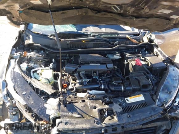 ✅ 2018 Honda CR-V EX-L • VIN: 7FARW2H87JE055208 • Lot: 43466778. Listed on IAAI with 119,527 mi. Free auction sales archive from the USA and detailed vehicle history report at DreamBid. Image 10.