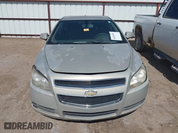 ✅ 2012 Chevrolet Malibu 1LT • VIN: 1G1ZC5EU6CF307657 • Lot: 43409836. Listed on IAAI with 149,353 mi. Free auction sales archive from the USA and detailed vehicle history report at DreamBid. Image 12.