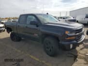 ✅ 2019 Chevrolet Silverado 1500 LT • VIN: 2GCVKPEC9K1165497 • Lot: 87047545. Wystawiony na Copart z przebiegiem 83 897 mil. Bezpłatny archiwum sprzedaży aukcyjnych z USA i szczegółowy raport historii pojazdu na DreamBid. Zdjęcie 4.