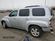 ✅ 2010 Chevrolet HHR LS • VIN: 3GNBAADB3AS505958 • Lot: 43630715. Listed on Copart with 165,231 mi. Free auction sales archive from the USA and detailed vehicle history report at DreamBid. Image 2.