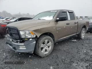 ✅ 2009 Dodge 1500 Sport • VIN: 1D3HV18T19S753358 • Lot: 91826905. Listed on Copart with 171,531 mi. Free auction sales archive from the USA and detailed vehicle history report at DreamBid. Image 1.