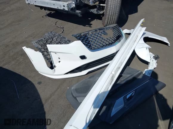 ✅ 2021 Cadillac CT4 Premium Luxury • VIN: 1G6DB5RK1M0146624 • Lot: 42870955. Listed on IAAI with 34,295 mi. Free auction sales archive from the USA and detailed vehicle history report at DreamBid. Image 12.