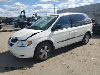✅ 2005 Dodge Caravan SXT • VIN: 1D4GP45R75B164448 • Лот: 84948935. Опубликован ранее на Copart с пробегом 114 743 миль. Бесплатный доступ к архиву аукционных продаж из США и подробный отчёт об истории автомобиля на DreamBid. Изображение 1.