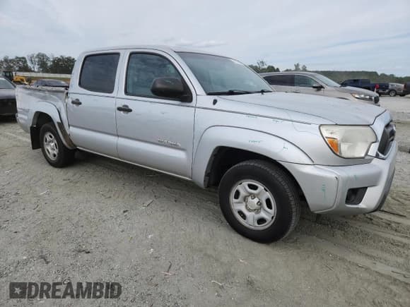 ✅ 2013 Toyota Tacoma • VIN: 5TFJX4CN1DX028563 • Lot: 70157095. Listed on Copart with 88,093 mi. Free auction sales archive from the USA and detailed vehicle history report at DreamBid. Image 4.