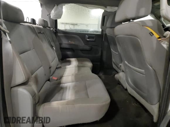 ✅ 2015 Chevrolet Silverado 2500HD Work Truck • VIN: 1GC1KUE88FF576543 • Лот: 76017154. Опубликован ранее на Copart с пробегом 282 523 миль. Бесплатный доступ к архиву аукционных продаж из США и подробный отчёт об истории автомобиля на DreamBid. Изображение 10.