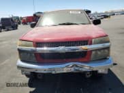 ✅ 2004 Chevrolet Colorado Z85 • VIN: 1GCCS198348122025 • Lot: 66398905. Wystawiony na Copart z przebiegiem 198 423 mil. Bezpłatny archiwum sprzedaży aukcyjnych z USA i szczegółowy raport historii pojazdu na DreamBid. Zdjęcie 5.