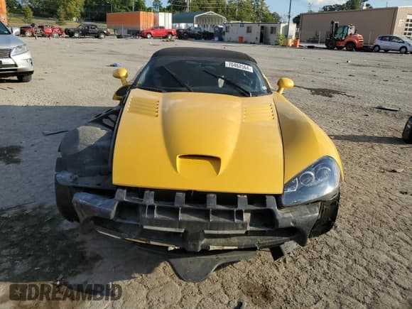 ✅ 2004 Dodge Viper SRT-10 • VIN: 1B3JZ65Z04V101294 • Lot: 70462564. Listed on Copart with Not provided. Free auction sales archive from the USA and detailed vehicle history report at DreamBid. Image 5.