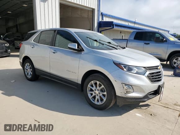 ✅ 2019 Chevrolet Equinox LT • VIN: 2GNAXUEV1K6252966 • Lot: 80289535. Listed on Copart with Not provided. Free auction sales archive from the USA and detailed vehicle history report at DreamBid. Image 4.