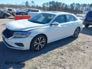 ✅ 2021 Volkswagen Passat SE • VIN: 1VWSA7A36MC012338 • Lot: 43709894. Listed on IAAI with 72,376 mi. Free auction sales archive from the USA and detailed vehicle history report at DreamBid. Image 17.