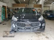 ✅ 2018 Kia Sportage SX Turbo • VIN: KNDPRCA63J7370649 • Lot: 55609195. Listed on Copart with 83,679 mi. Free auction sales archive from the USA and detailed vehicle history report at DreamBid. Image 5.