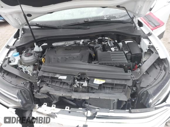 ✅ 2023 Volkswagen Tiguan SE • VIN: 3VV2B7AX0PM019809 • Лот: 43694567. Опубликован ранее на IAAI с пробегом 21 500 миль. Бесплатный доступ к архиву аукционных продаж из США и подробный отчёт об истории автомобиля на DreamBid. Изображение 10.