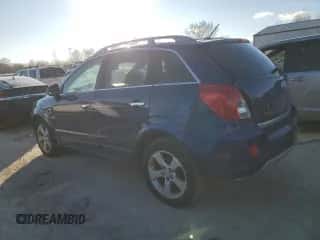 2013 Chevrolet Captiva Sport LTZ с VIN 3GNAL4EK4DS556606, выставлен на аукционе Copart как лот 84316404 с пробегом 143 372 миль миль и Чистый • Clean title. История ставок и продаж доступна на DreamBid. Изображение 2.