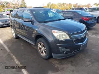 ✅ 2013 Chevrolet Equinox LT • VIN: 1GNFLEEK8DZ106407 • Лот: 43514582. Опубликован ранее на IAAI с пробегом 202 581 миль. Бесплатный доступ к архиву аукционных продаж из США и подробный отчёт об истории автомобиля на DreamBid. Изображение 1.