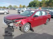 ✅ 2016 Nissan Altima S • VIN: 1N4AL3AP8GN336202 • Lot: 43482087. Listed on IAAI with Not provided. Free auction sales archive from the USA and detailed vehicle history report at DreamBid. Image 2.