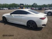 ✅ 2018 Infiniti Q60 Sport • VIN: JN1EV7EL6JM390313 • Lot: 59350895. Wystawiony na Copart z przebiegiem 149 970 mil. Bezpłatny archiwum sprzedaży aukcyjnych z USA i szczegółowy raport historii pojazdu na DreamBid. Zdjęcie 2.