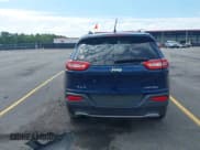 ✅ 2018 Jeep Cherokee Limited • VIN: 1C4PJMDB2JD617487 • Lot: 42301569. Listed on IAAI with 133,577 mi. Free auction sales archive from the USA and detailed vehicle history report at DreamBid. Image 17.