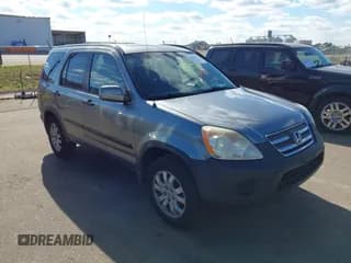 ✅ 2005 Honda CR-V EX • VIN: JHLRD78875C011066 • Lot: 43528233. Wystawiony na IAAI z przebiegiem 134 303 mil. Bezpłatny archiwum sprzedaży aukcyjnych z USA i szczegółowy raport historii pojazdu na DreamBid. Zdjęcie 1.