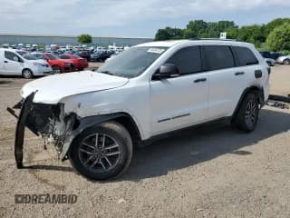 ✅ 2021 Jeep Grand Cherokee Limited • VIN: 1C4RJFBG5MC534343 • Лот: 64404735. Опубликован ранее на Copart с пробегом 69 023 миль. Бесплатный доступ к архиву аукционных продаж из США и подробный отчёт об истории автомобиля на DreamBid. Изображение 1.