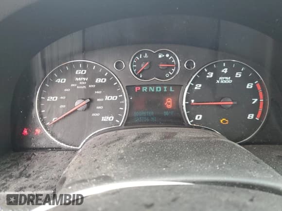 ✅ 2009 Chevrolet Equinox LS • VIN: 2CNDL13F296245641 • Лот: 46608625. Опубликован ранее на Copart с пробегом 193 756 миль. Бесплатный доступ к архиву аукционных продаж из США и подробный отчёт об истории автомобиля на DreamBid. Изображение 9.