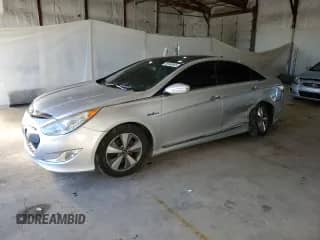 2011 Hyundai Sonata Hybrid с VIN KMHEC4A41BA002810, выставлен на аукционе Copart как лот 86480695 с пробегом 131 183 миль миль и Списание • Salvage title. История ставок и продаж доступна на DreamBid. Изображение 1.