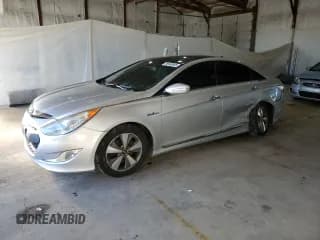 ✅ 2011 Hyundai Sonata Hybrid • VIN: KMHEC4A41BA002810 • Lot: 86480695. Wystawiony na Copart z przebiegiem 131 183 mil. Bezpłatny archiwum sprzedaży aukcyjnych z USA i szczegółowy raport historii pojazdu na DreamBid. Zdjęcie 1.