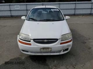 ✅ 2008 Chevrolet Aveo LS • VIN: KL1TD66618B115391 • Lot: 80636165. Wystawiony na Copart z przebiegiem Nie podano. Bezpłatny archiwum sprzedaży aukcyjnych z USA i szczegółowy raport historii pojazdu na DreamBid. Zdjęcie 5.