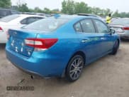 ✅ 2017 Subaru Impreza Limited • VIN: 4S3GKAU68H3627147 • Lot: 42470777. Listed on IAAI with 87,666 mi. Free auction sales archive from the USA and detailed vehicle history report at DreamBid. Image 4.