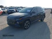 ✅ 2023 Hyundai Tucson Limited • VIN: 5NMJE3AE0PH276125 • Lot: 43519350. Listed on IAAI with 41,603 mi. Free auction sales archive from the USA and detailed vehicle history report at DreamBid. Image 2.