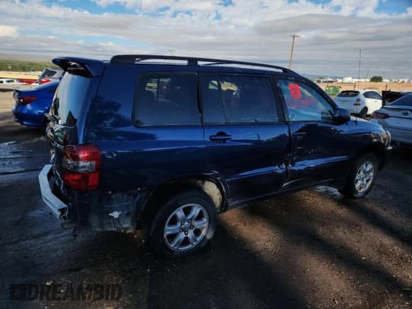 ✅ 2007 Toyota Highlander w/3rd Row • VIN: JTEEP21A370207315 • Lot: 85913245. Wystawiony na Copart z przebiegiem 228 019 mil. Bezpłatny archiwum sprzedaży aukcyjnych z USA i szczegółowy raport historii pojazdu na DreamBid. Zdjęcie 3.