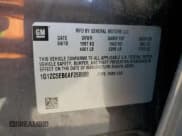 ✅ 2010 Chevrolet Malibu 1LT • VIN: 1G1ZC5EB6AF258908 • Lot: 64623004. Listed on Copart with 124,089 mi. Free auction sales archive from the USA and detailed vehicle history report at DreamBid. Image 12.