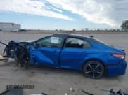 ✅ 2019 Toyota Camry XSE • VIN: 4T1B61HKXKU174538 • Lot: 43488793. Listed on IAAI with 130,336 mi. Free auction sales archive from the USA and detailed vehicle history report at DreamBid. Image 6.