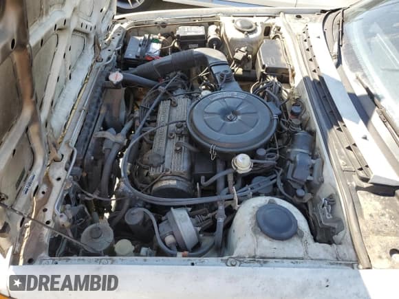 ✅ 1984 Honda Accord LX • VIN: JHMAD7430EC057096 • Lot: 46738955. Listed on Copart with 186,171 mi. Free auction sales archive from the USA and detailed vehicle history report at DreamBid. Image 11.