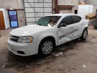 ✅ 2011 Dodge Avenger Express • VIN: 1B3BD4FB0BN620870 • Лот: 40909945. Опубликован ранее на IAAI с пробегом 204 242 миль. Бесплатный доступ к архиву аукционных продаж из США и подробный отчёт об истории автомобиля на DreamBid. Изображение 2.