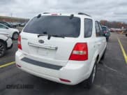 ✅ 2008 Kia Sorento LX • VIN: KNDJC735885841090 • Lot: 43686524. Listed on IAAI with 139,870 mi. Free auction sales archive from the USA and detailed vehicle history report at DreamBid. Image 4.