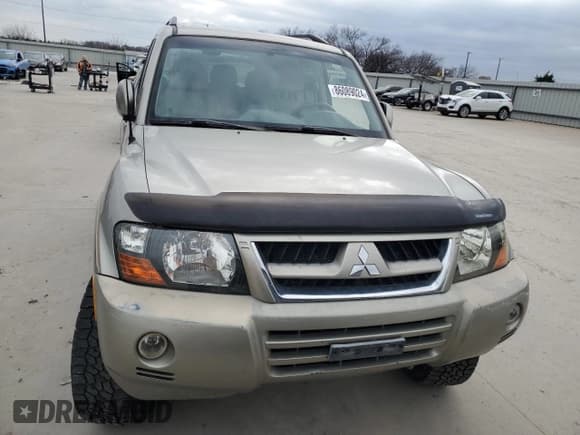 ✅ 2003 Mitsubishi Montero Limited • VIN: JA4NW51S63J019484 • Lot: 86089024. Wystawiony na Copart z przebiegiem Nie podano. Bezpłatny archiwum sprzedaży aukcyjnych z USA i szczegółowy raport historii pojazdu na DreamBid. Zdjęcie 5.