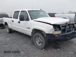 ✅ 2006 Chevrolet Silverado 2500HD LT1 • VIN: 1GCHK23D16F156660 • Лот: 41497692. Опубликован ранее на IAAI с пробегом 287 502 миль. Бесплатный доступ к архиву аукционных продаж из США и подробный отчёт об истории автомобиля на DreamBid. Изображение 1.