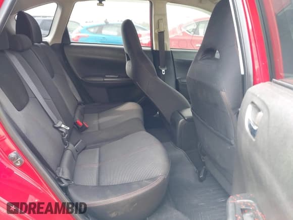 ✅ 2011 Subaru WRX WRX Limited • VIN: JF1GR7E69BG831975 • Lot: 43097440. Listed on IAAI with 120,173 mi. Free auction sales archive from the USA and detailed vehicle history report at DreamBid. Image 8.