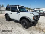 ✅ 2022 Ford Bronco Outer Banks • VIN: 1FMDE5AP0NLB46086 • Lot: 87227755. Wystawiony na Copart z przebiegiem 65 421 mil. Bezpłatny archiwum sprzedaży aukcyjnych z USA i szczegółowy raport historii pojazdu na DreamBid. Zdjęcie 4.