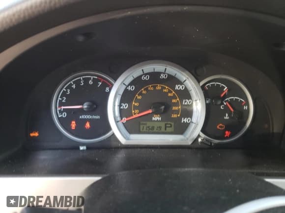 ✅ 2006 Suzuki Forenza • VIN: KL5JD56Z56K399003 • Lot: 77548284. Listed on Copart with 115,819 mi. Free auction sales archive from the USA and detailed vehicle history report at DreamBid. Image 9.